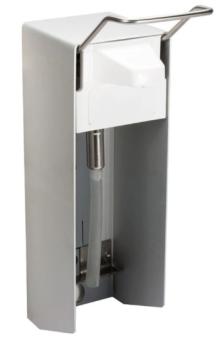 Aluminium Desinfektionsmittelspender